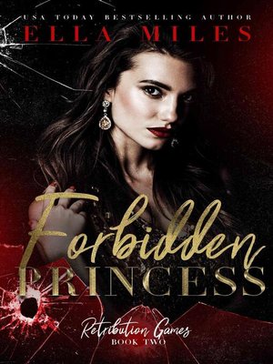 cover image of Forbidden Princess